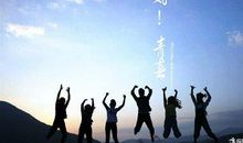 描述青春流逝的句子