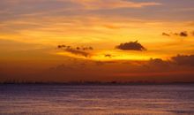 适合发日落黄昏的唯美句子 日落拍照发朋友圈的浪漫文案