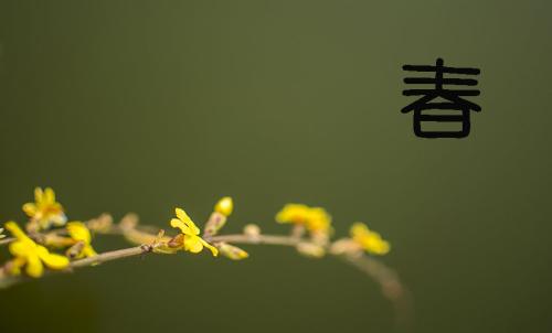 春诗