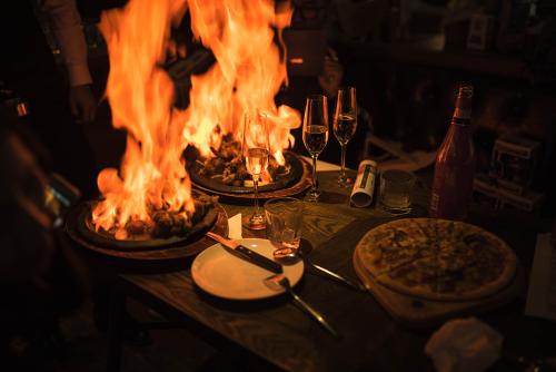 圣诞平安夜商务短信