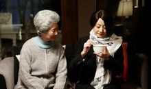 写亲情可贵的句子