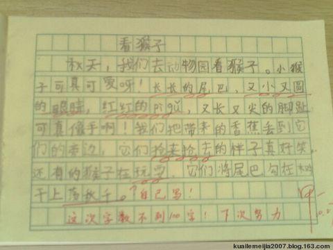 描述青少年外观的句子