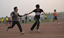 手术室运动会霸气口号