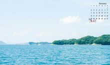 小朋友海边冬泳开心的句子