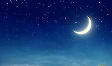 形容星星的句子