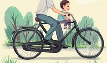 老爸生日祝福语