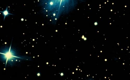 关于星星的句子