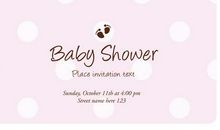 小孩满月短信请帖