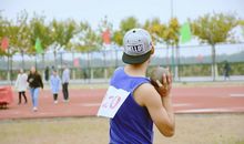 运动会口号16个字押韵