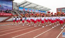 小组口号霸气押韵初中