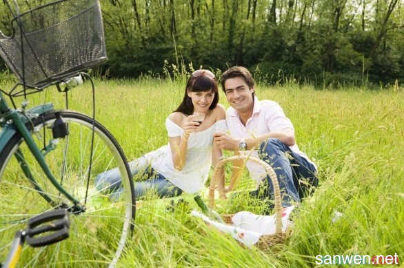 追女孩的经典话