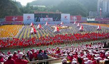 有气势应战口号