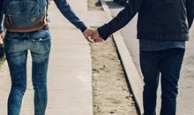 开心逛街的句子