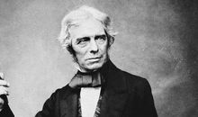 法拉第的座右铭