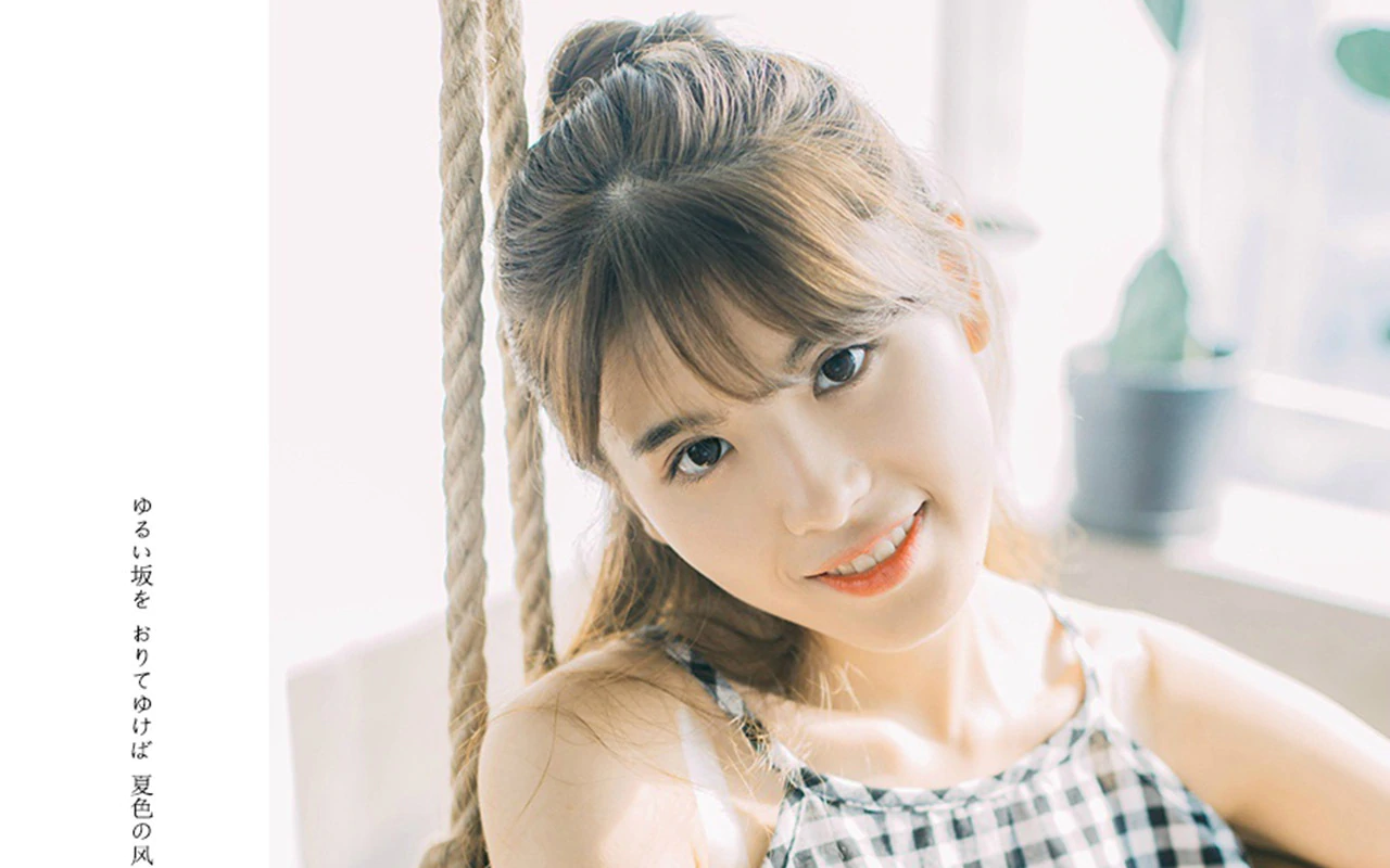 女性最佳自我的句子，女性心态的句子，Sunny 2