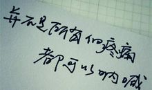 表白的话短点的