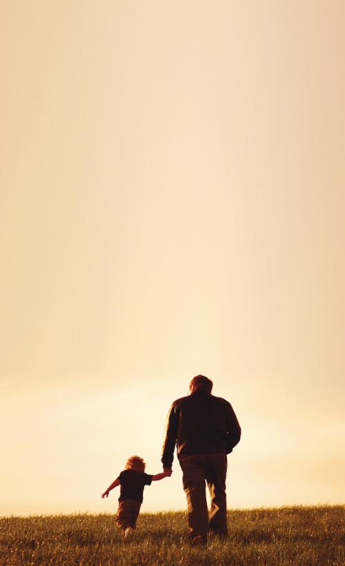 关于自信来源亲情的句子 1