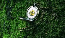 珍惜时间的正能量句子