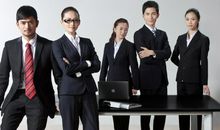 体现班级凝聚力的口号