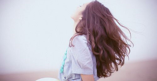 不管你有多努力，微笑，让你的心学会放松