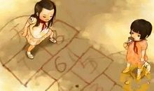 怀念小时候的句子