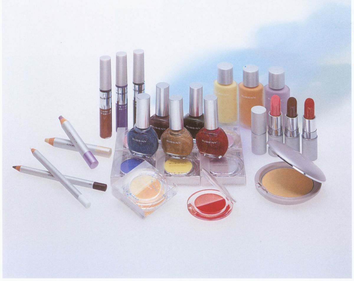 促销化妆品标语1