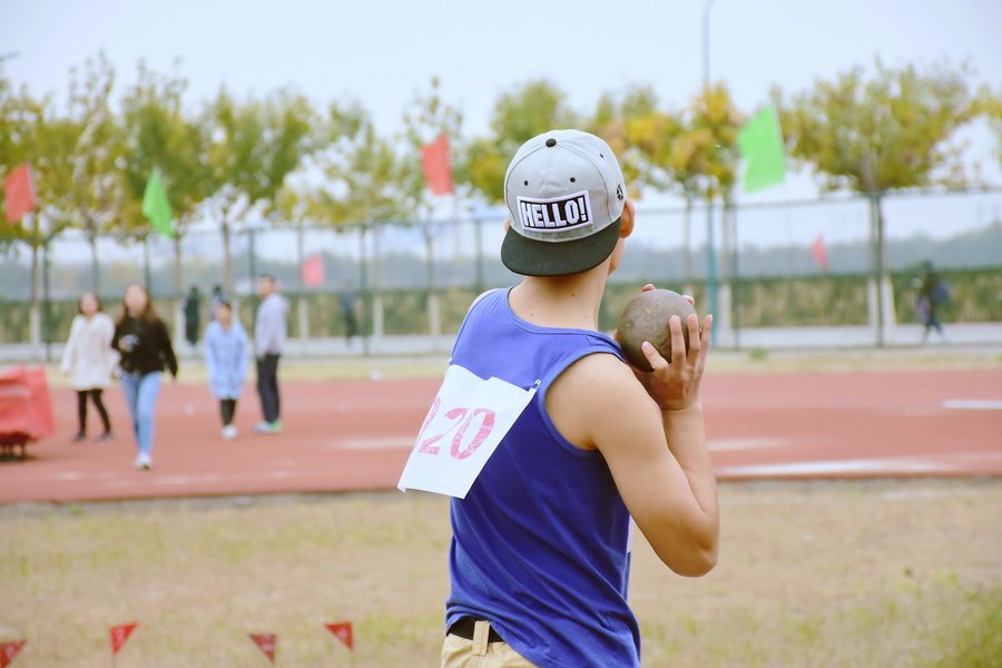 运动会的口号绝对超凡2