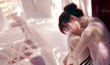 对自己的情人越来越失望的句子