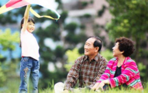 亲情正能量句子说说心情 2