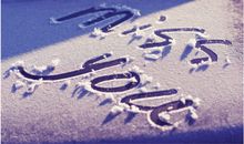 表达思念情人的诗句