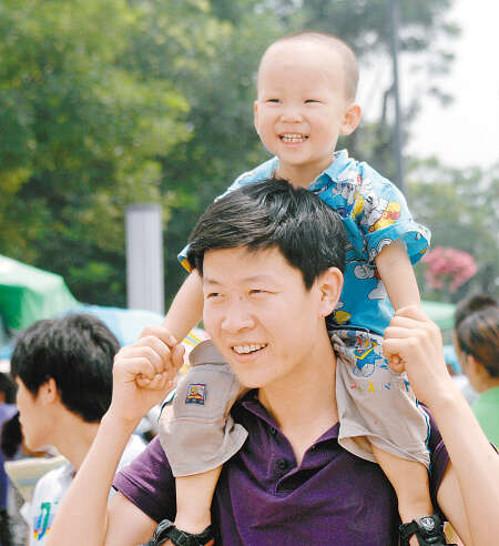 对亲情的赞美的句子大全 1