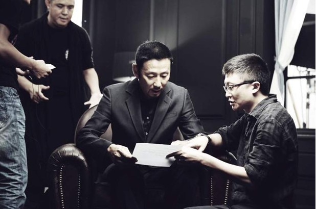 陈道明的座右铭