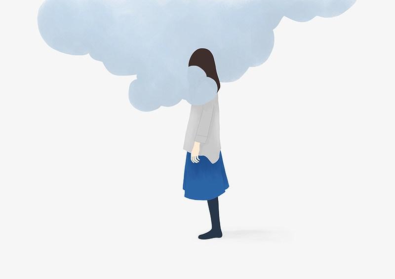 10.每当我看着天空时，我都不想再说话。每当我说话时，我都不敢再仰望天空。