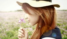 气质女生心情语录