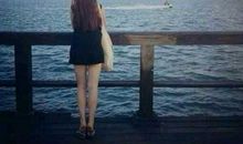 找一句让对方看了心碎的句子