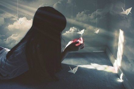 爱的谦卑不是我们的意图