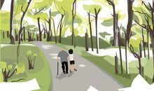 写亲情由事及理的句子