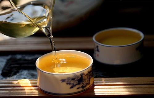 关于茶的诗句 2