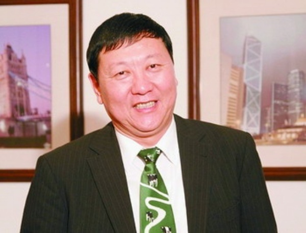 牛根生的座右铭1