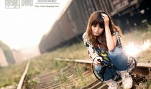 曾经向往着幸福，如今向往着曾经