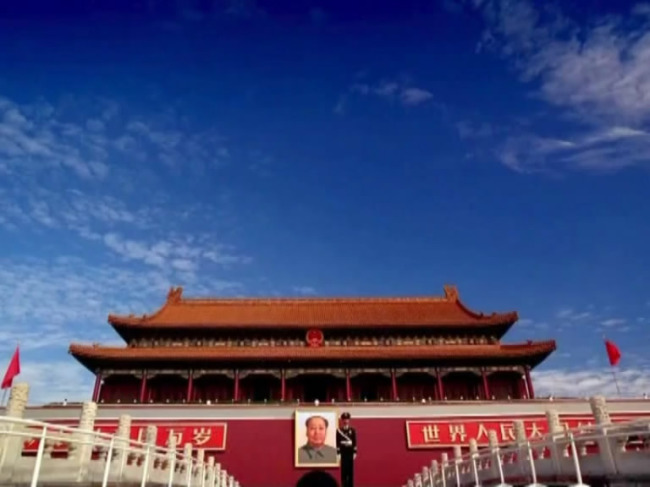 赞美祖国的审美句子2