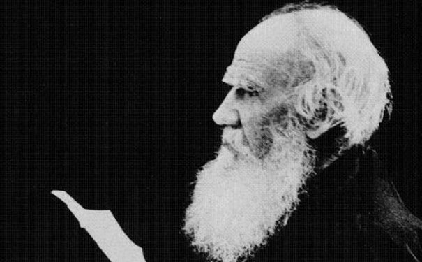 托尔斯泰的座右铭1