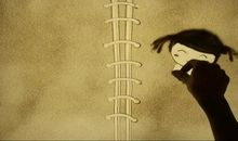 手写表达亲情的句子