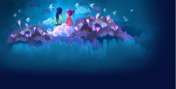 关于祝福讯息的漂亮句子