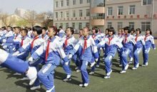 班级口号八个字霸气