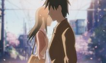 秒速五厘米经典台词