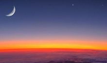 描写夜晚天空的句子