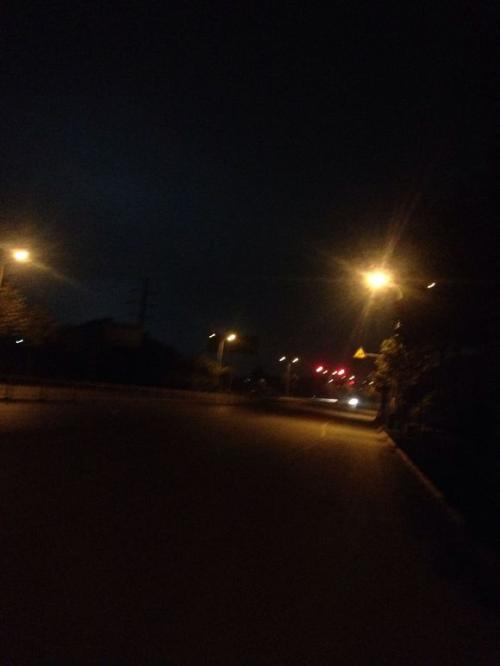 形容夜晚的句子