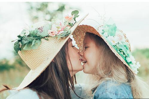 关于爱孩子的座右铭1