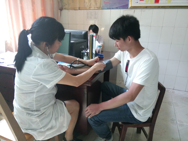 做医生的座右铭